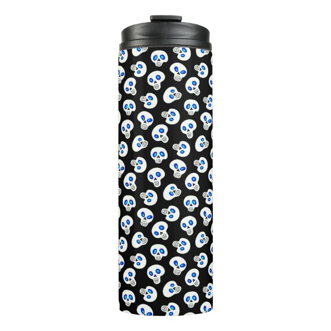 Skull Valley Thermal Tumbler (Front)