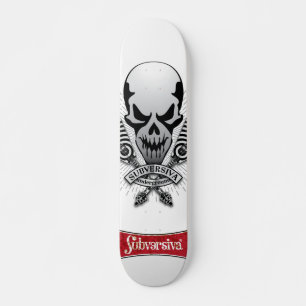 Skull-VFLY-001 Skateboard