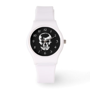 Skull Watch