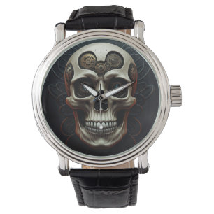 Skull Watch