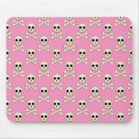 Skull with Bones