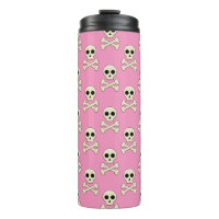 Skull with Bones