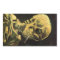 Skull with Burning Cigarette by Vincent van Gogh