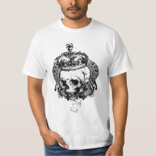 Skull With Crown T-Shirt