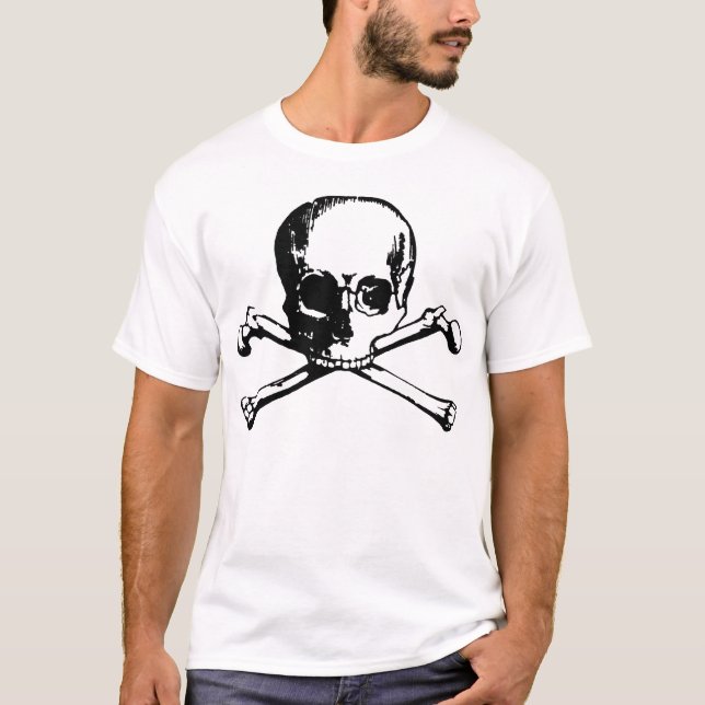 Skullbones T-Shirt (Front)