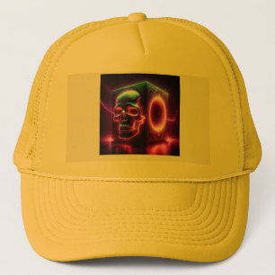 Skullbox Subwoofer Trucker Hat