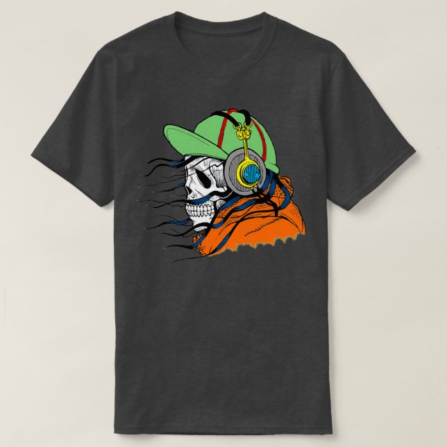 SkullBoy T-Shirt (Design Front)