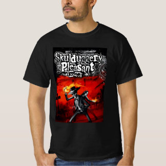 skullduggery pleasant T-Shirt