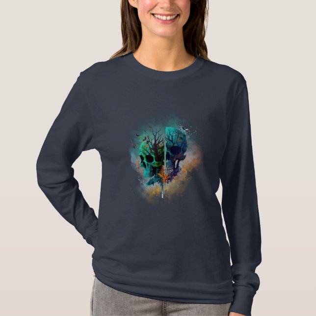 Skullgrove T-Shirt (Front)