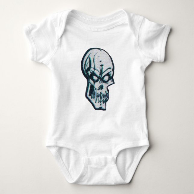 Skullhead t-shirt (Front)