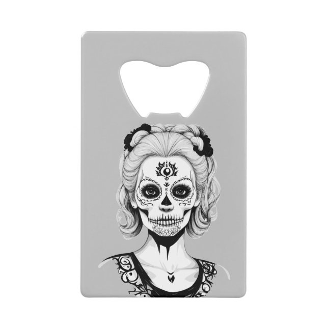 SKULLHEAD WOMAN  (Front)