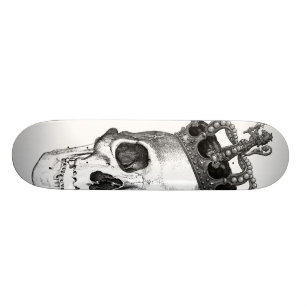 Skullking Skateboard
