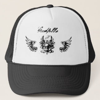 skulllll, Goodfella , R Trucker Hat