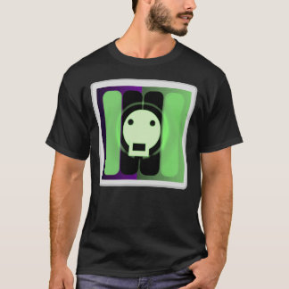 Skullnskin Graphics - Skull Glow T-Shirt
