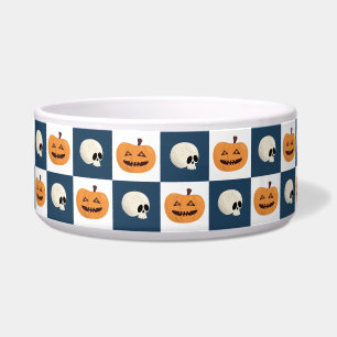 Skulls and Pumpkins