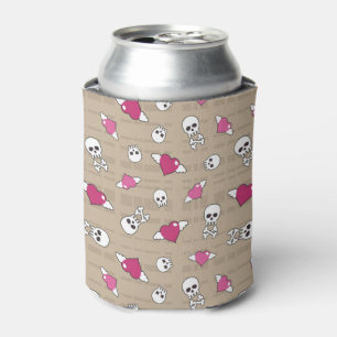 Skulls Can Cooler