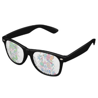 Skulls Coloured Pencil IT8 Colour Eyewear