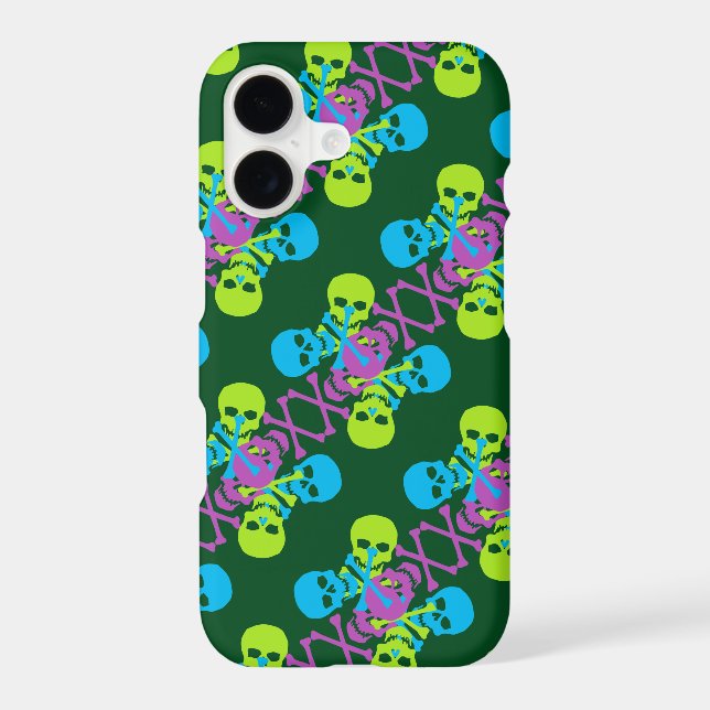 Skulls & Crossbones (Back)