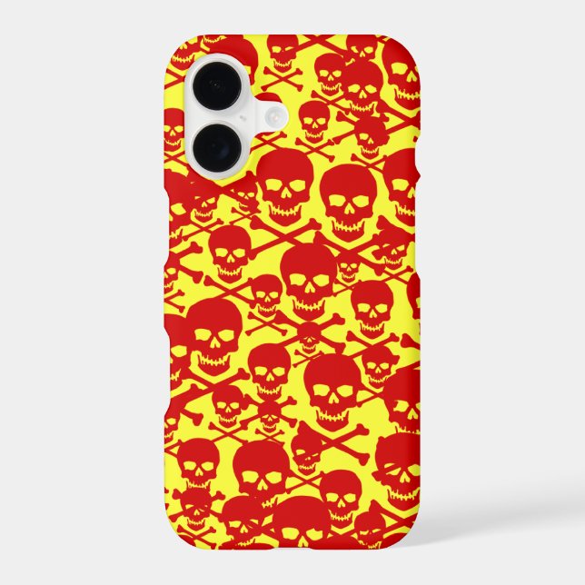 Skulls & Crossbones (Back)