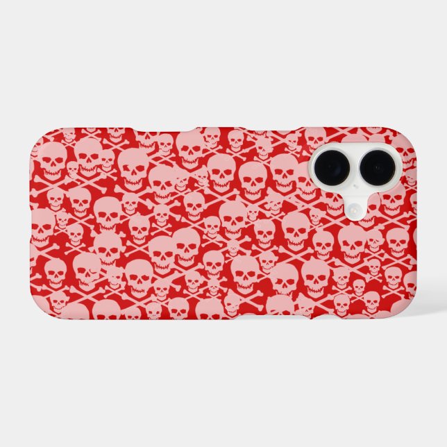 Skulls & Crossbones (Back (Horizontal))