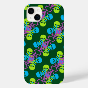 Skulls & Crossbones Case-Mate iPhone 14 Plus Case