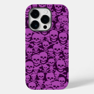Skulls & Crossbones Case-Mate iPhone 14 Pro Case