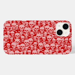 Skulls & Crossbones Case-Mate iPhone 14 Case