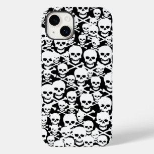 Skulls & Crossbones Case-Mate iPhone 14 Plus Case