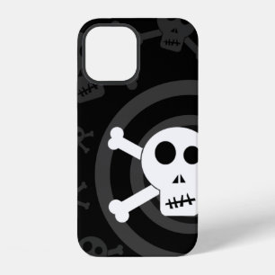 =[ Skulls & Crossbones ]= OtterBox iPhone Case