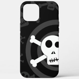 =[ Skulls & Crossbones ]= OtterBox iPhone Case