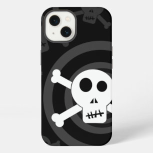 =[ Skulls & Crossbones ]= OtterBox iPhone Case