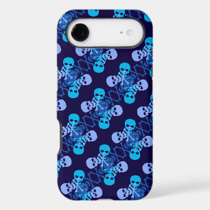 Skulls & Crossbones Pattern
