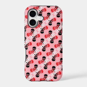 Skulls & Crossbones Pattern