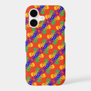Skulls & Crossbones Pattern