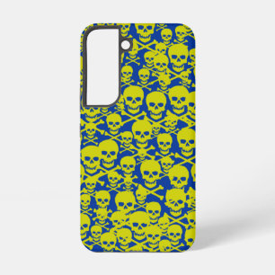 Skulls & Crossbones Samsung Galaxy Case