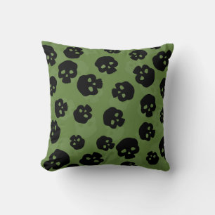 Skulls Cushion