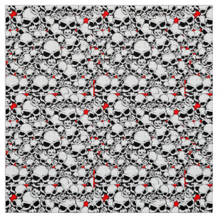 SKULLS! FABRIC