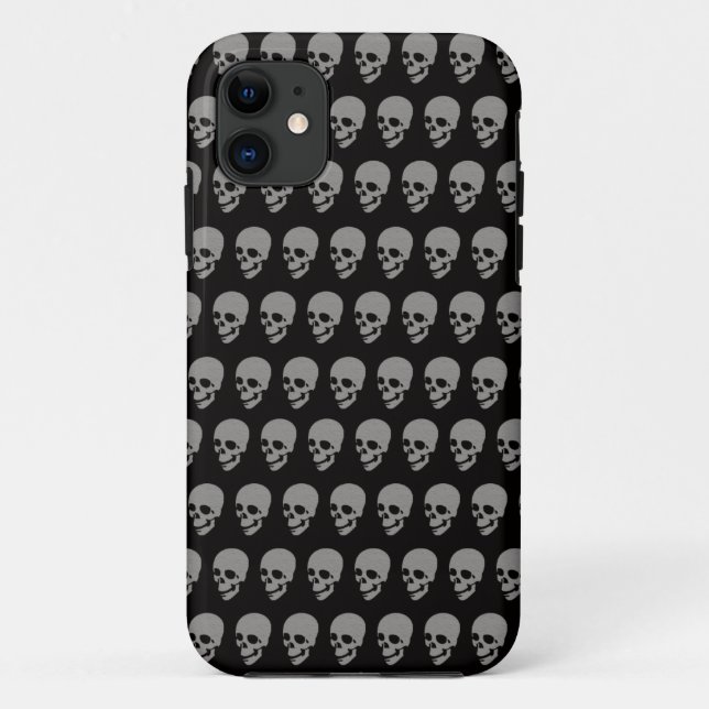Skulls Iphone 5 Case (Back)