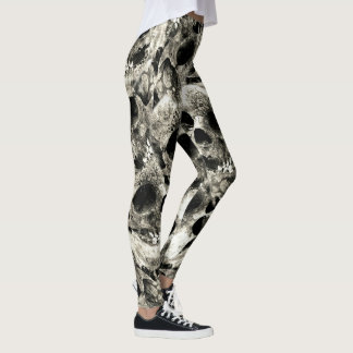 Skulls Leggings