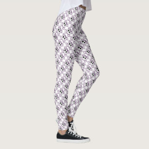 Skulls/Leggins Leggings