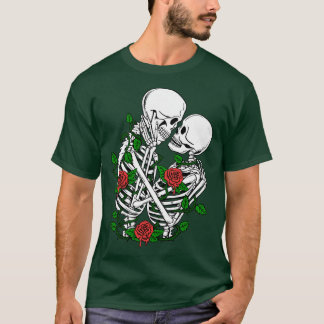 Skulls Lovers T-Shirt