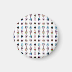 Skulls Magnet
