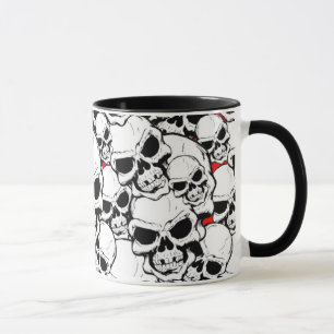 SKULLS Mug