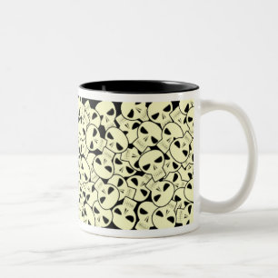 Skulls - Mug