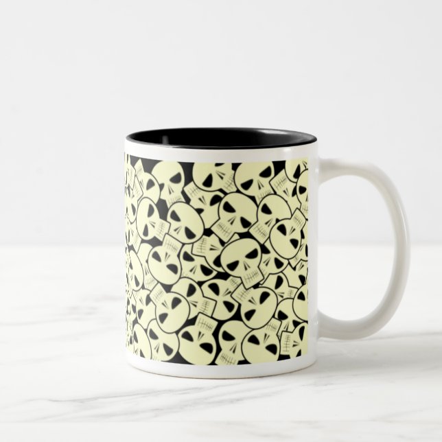 Skulls - Mug (Right)