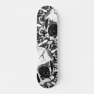 Skulls of Doom Skateboard