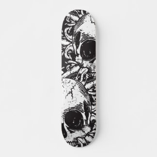 Skulls of Doom Skateboard