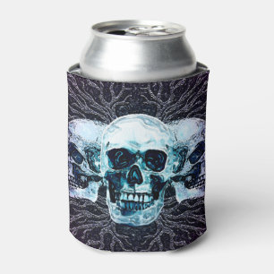 Skulls of the Night Can Cooler