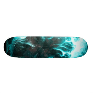 Skulls Skateboard