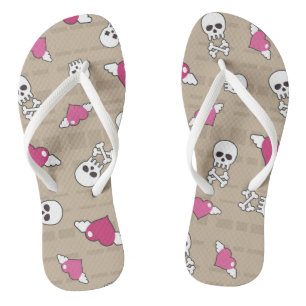 Skulls Thongs